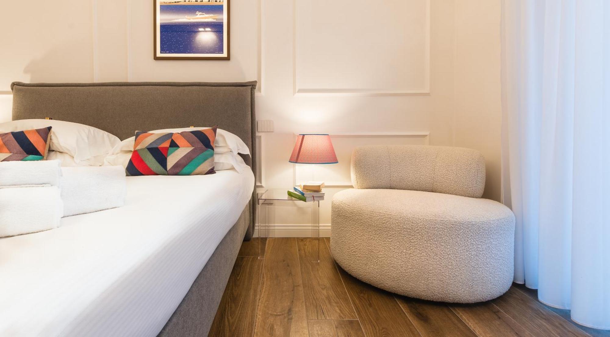 Be Your Home - Riviera Suites Civitavecchia Exterior foto